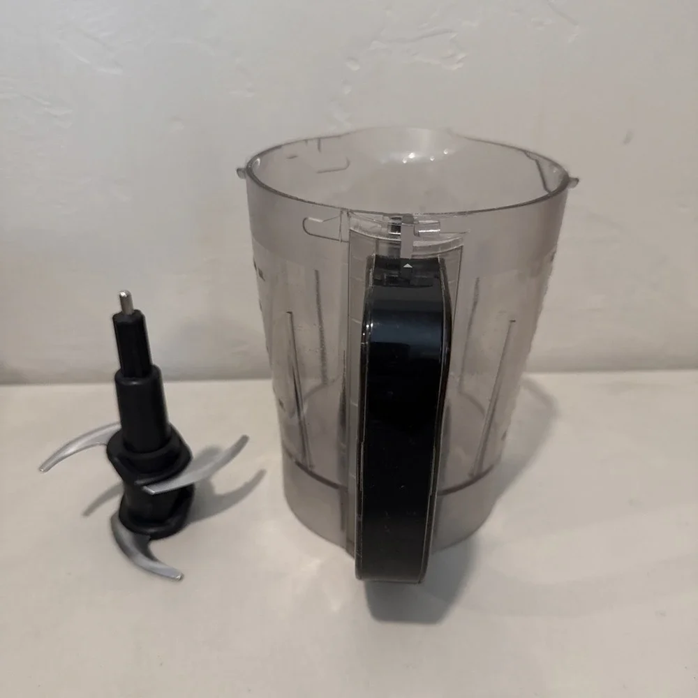 Ninja BL201 Pulse 40oz Replacement Pitcher Jar and Total Crushing Blade Set